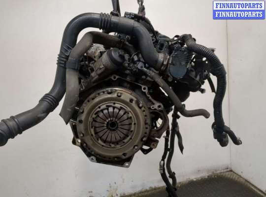 купить Блок цилиндров (Шорт блок) на Opel Zafira C 2011-2019