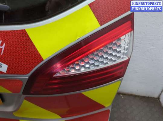 купить Крышка (дверь) багажника на Ford Mondeo 4 2007-2015