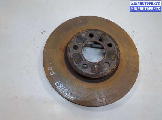 купить Диск тормозной на BMW X5 E53 2000-2006