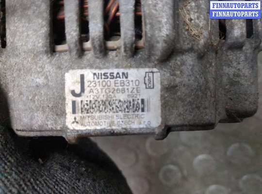 купить Генератор на Nissan Pathfinder 2004-2014
