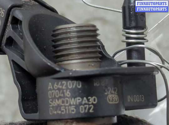 купить Форсунка топливная на Mercedes ML W164 2005-2011