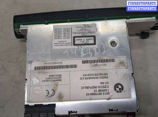 купить Магнитола на BMW X3 E83 2003-2010