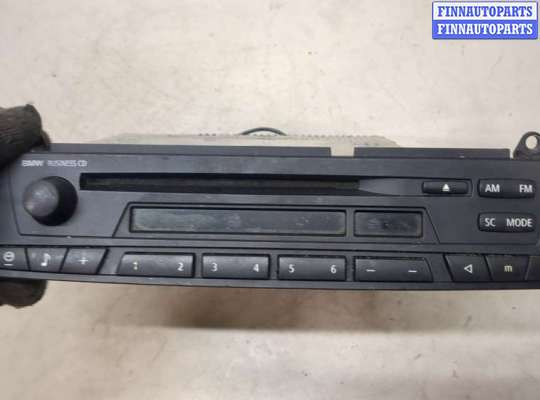 купить Магнитола на BMW X3 E83 2003-2010