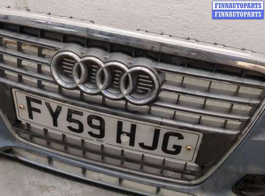Бампер передний на Audi A4 (8K, B8)