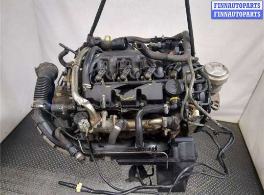 ДВС (Двигатель) на Ford Galaxy Mk III (WA6)