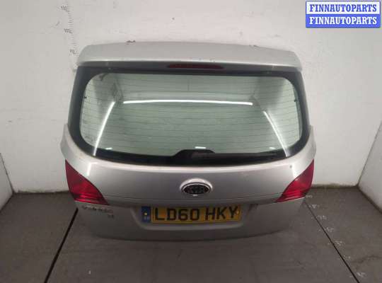 Крышка (дверь) багажника KA602396 на KIA Venga 2009-2018