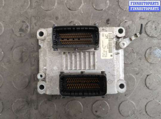 купить Блок управления двигателем на Opel Tigra 2004-2009