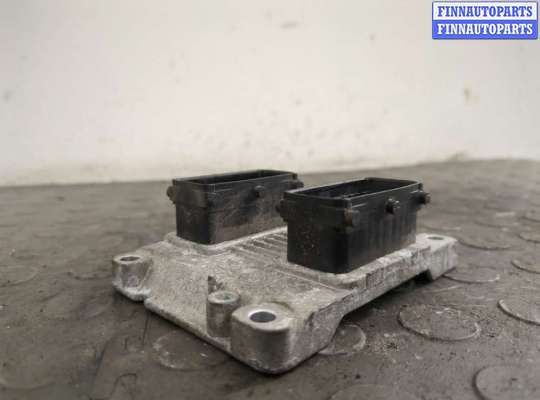 купить Блок управления двигателем на Opel Tigra 2004-2009