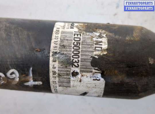 купить Полуось (приводной вал, шрус) на Land Rover Range Rover 3 (LM) 2002-2012