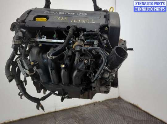 Генератор OP2341343 на Opel Astra H 2004-2010