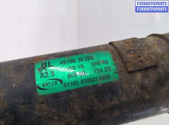 купить Кардан на KIA Sorento BL 2002-2011