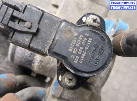 купить Заслонка дроссельная на KIA Ceed 2007-2012