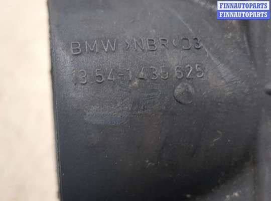 Гофра (патрубок) воздушного фильтра на BMW 5 (E39)