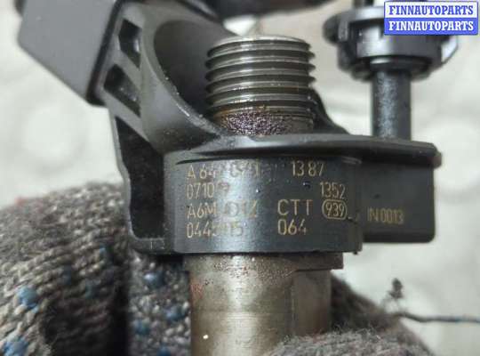 купить Форсунка топливная на Mercedes S W221 2005-2013