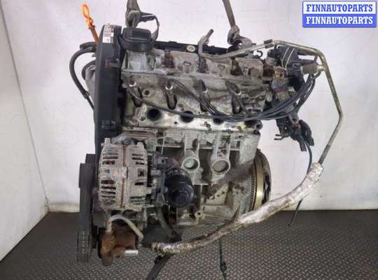 купить Двигатель (ДВС) на Volkswagen Polo 1999-2001