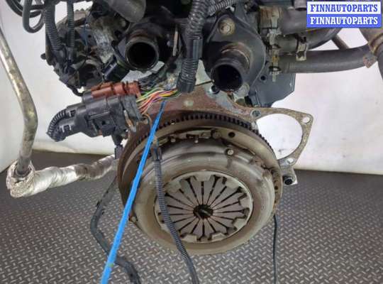 купить Двигатель (ДВС) на Volkswagen Polo 1999-2001