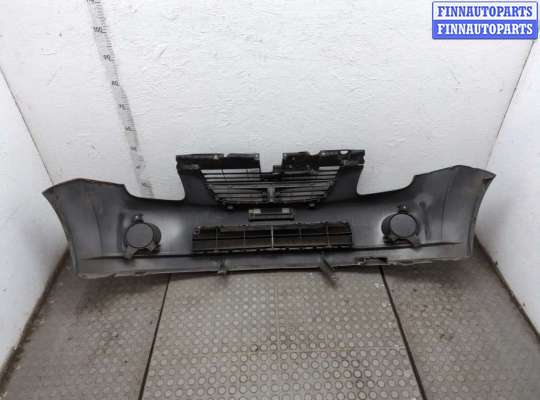 купить Решетка радиатора на Suzuki Ignis 2003-2007