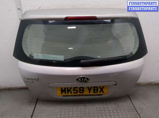 Кнопка открывания багажника с крышки KA593778 на KIA Ceed 2007-2012