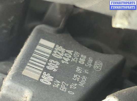 купить Корпус масляного фильтра на Seat Ibiza 4 2008-2015