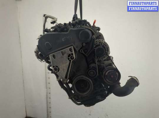 Корпус масляного фильтра ST348267 на Seat Ibiza 4 2008-2015