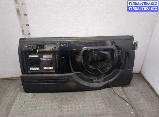 Купить Стекло заднее на Land Rover Freelander 1 1998-2006 Стекло заднее LRN5047 на Land Rover Freelander 1 1998-2006