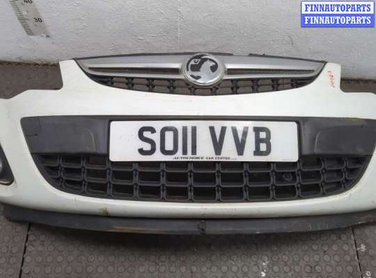 купить Заглушка буксировочного крюка на Opel Corsa D 2006-2014