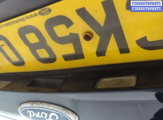 купить Крышка (дверь) багажника на Ford Mondeo 4 2007-2015