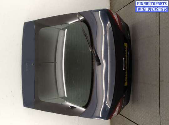 купить Крышка (дверь) багажника на Ford Mondeo 4 2007-2015