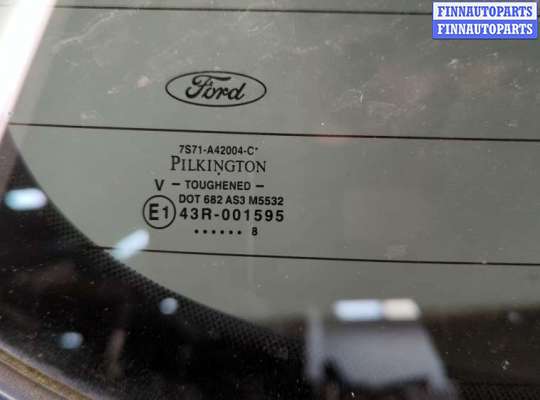 купить Крышка (дверь) багажника на Ford Mondeo 4 2007-2015