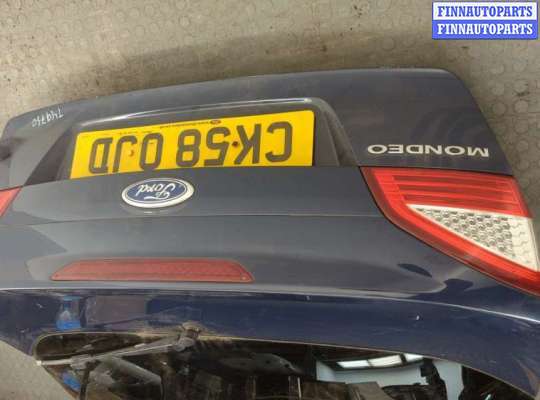 купить Крышка (дверь) багажника на Ford Mondeo 4 2007-2015