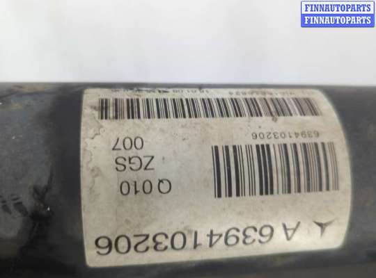 купить Кардан на Mercedes Vito W639 2003-2014