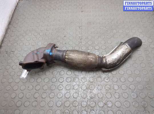 купить Труба приёмная глушителя на Opel Zafira A 1999-2005