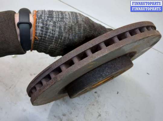 купить Диск тормозной на Mercedes ML W164 2005-2011