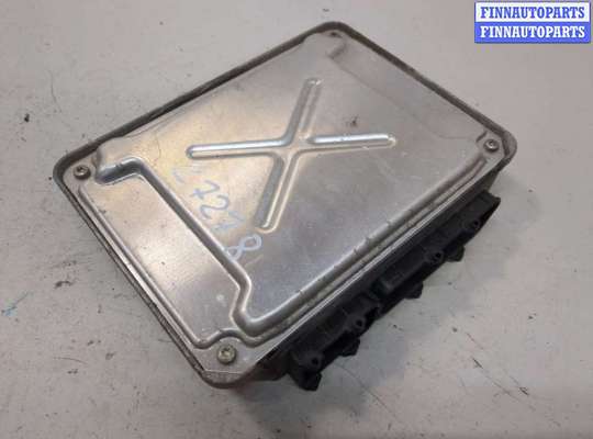 купить Блок управления двигателем на Fiat Panda 2003-2012