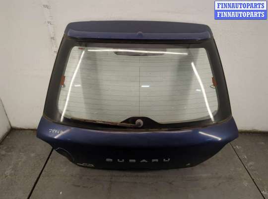 Обшивка крышки (двери) багажника SUK3568 на Subaru Impreza (G11) 2000-2007