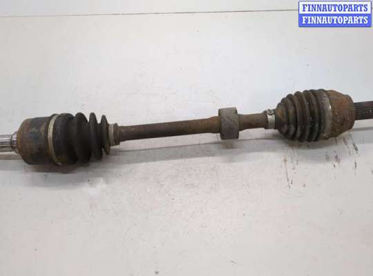 Купить Полуось (приводной вал, шрус) на Mazda 2 2007-2014 Полуось (приводной вал, шрус) MZ668512 на Mazda 2 2007-2014