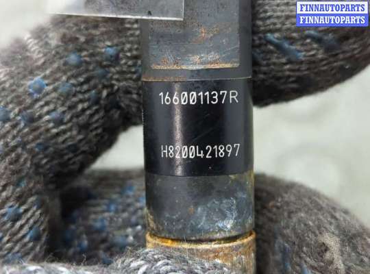 Форсунка топливная на Renault Megane III