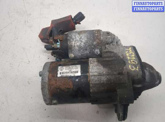 Стартер NS893814 на Nissan Juke 2010-2019