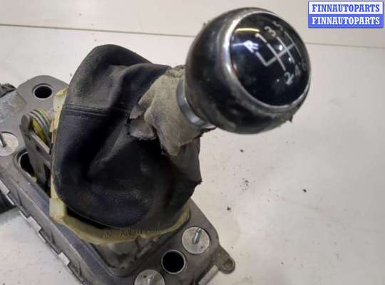 Кулиса МКПП на Volkswagen Jetta V (1K)
