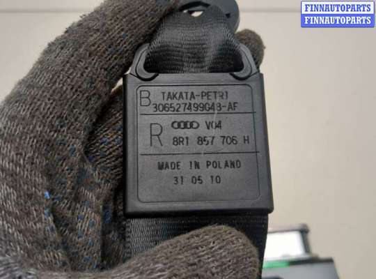 купить Ремень безопасности на Audi Q5 2008-2017