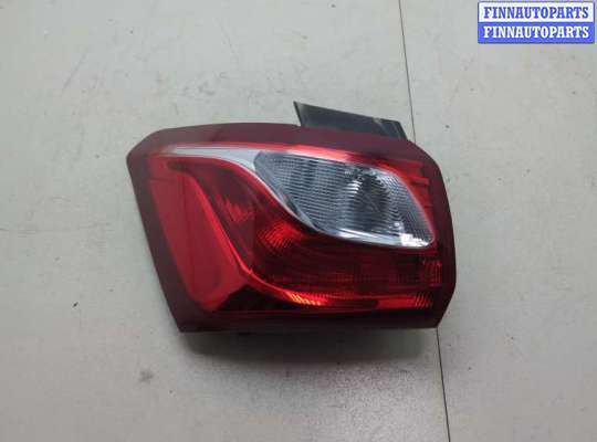 купить Фонарь (задний) на Chevrolet Equinox 2017-2024