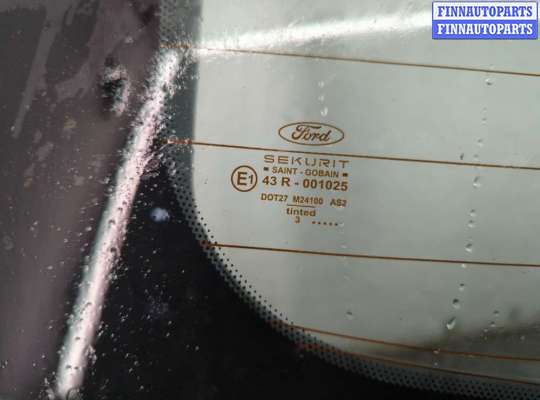 купить Крышка (дверь) багажника на Ford Focus 1 1998-2004
