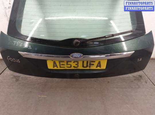 купить Крышка (дверь) багажника на Ford Focus 1 1998-2004