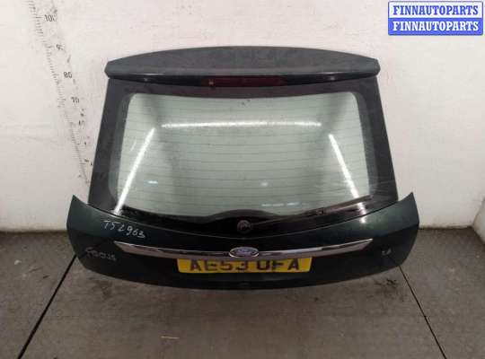 купить Крышка (дверь) багажника на Ford Focus 1 1998-2004