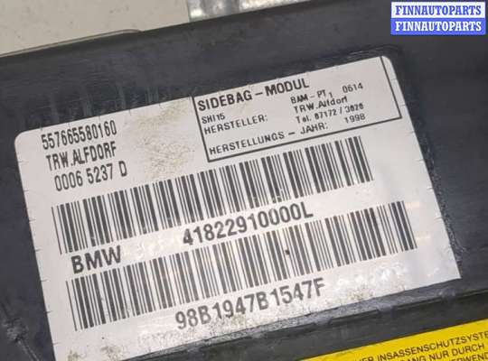 купить Подушка безопасности боковая (в дверь) на BMW 5 E39 1995-2003