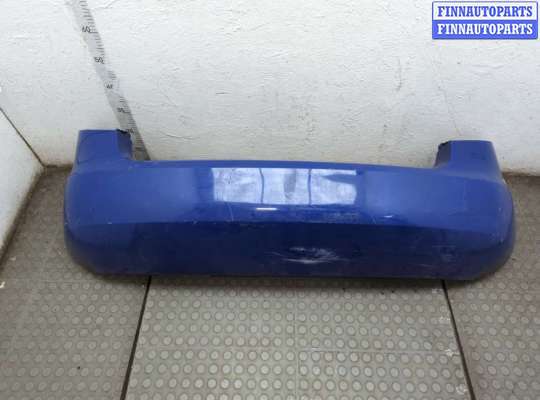 Бампер SK523509 на Skoda Fabia 2007-2014