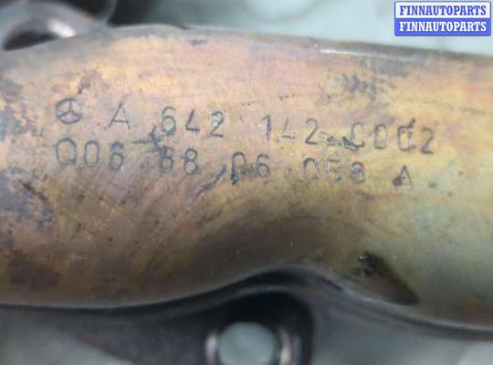 Коллектор выпускной на Mercedes-Benz R (W251)