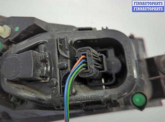 купить Фонарь (задний) на Renault Clio 2016-2019