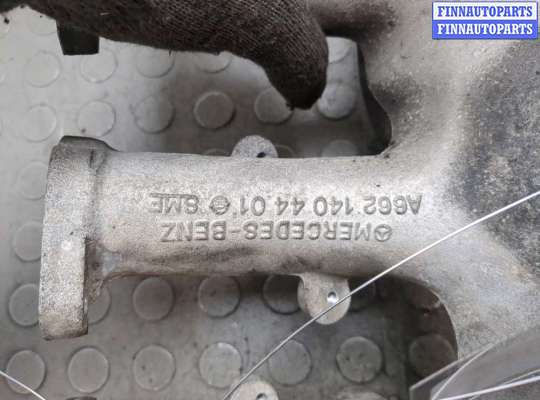 купить Коллектор впускной на SsangYong Rexton 2001-2007