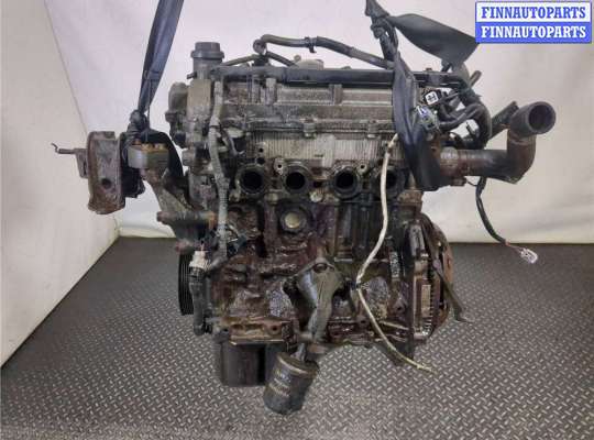 купить Двигатель (ДВС) на Toyota Yaris 1999-2006